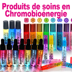 Soins Chromobioenergie