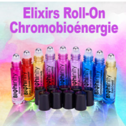 Elixirs Roll On Chromobioenergie