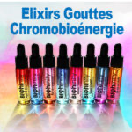 Elixirs Gouttes Chromobioenergie